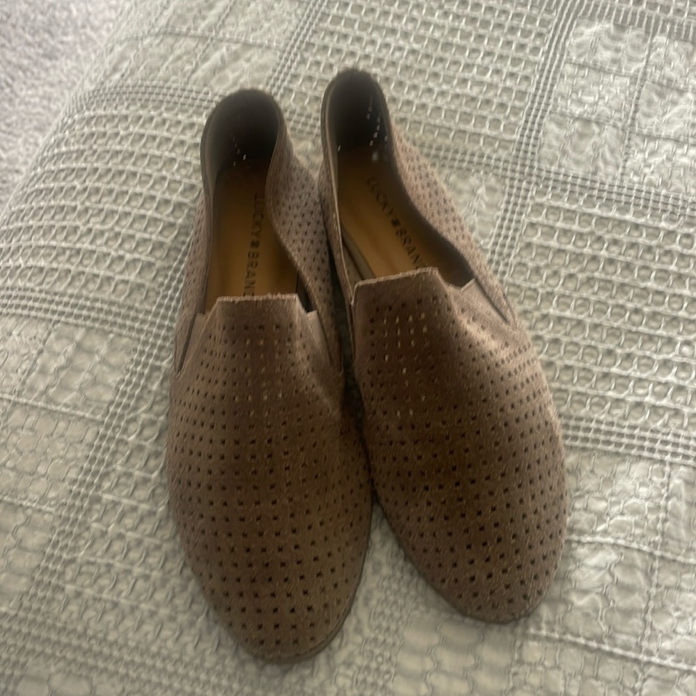 Lucky Brand flats
